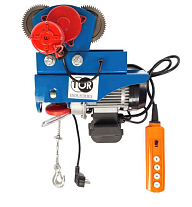 С ТЕЛЕЖКОЙ таль электрическая REM PA 600/1200 кг 12/6 м BASE С ТЕЛЕЖКОЙ таль электрическая REM PA 600/1200 кг 12/6 м BASE