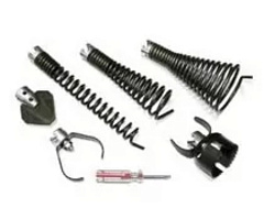 Набор насадок 22 мм для прочистных машин TD (4 шт) Набор насадок 22 мм для прочистных машин TD (4 шт)