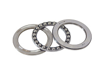 331 Опорный подшипник 51112 для тележек гидравлических DF (Ball Bearing 51112) 331 Опорный подшипник 51112 для тележек гидравлических DF (Ball Bearing 51112)