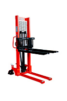 Штабелер гидравлический 2,0 т 1,6 м TOR CTY-E с раздвижными вилами Штабелер гидравлический 2,0 т 1,6 м TOR CTY-E с раздвижными вилами