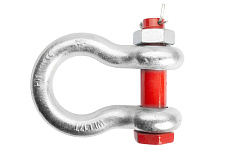 Скоба омегообразная TOR 17,0 т (тип G2130) (Q) Скоба омегообразная TOR 17,0 т (тип G2130) (Q)