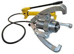 Съемник гидравлический TOR EP-10T с выносным насосом (N)* Съемник гидравлический TOR EP-10T с выносным насосом (N)*