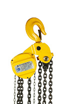 Таль ручная шестеренная TOR ТРШ C 10ТХ9М