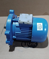 Двигатель подъема для лебедок электрических KCD 500/1000 380В Двигатель подъема для лебедок электрических KCD 500/1000 380В