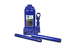 Домкрат гидравлический TOR ДГ-5 г/п 5,0 т (в пластиковом кейсе) Домкрат гидравлический TOR ДГ-5 г/п 5,0 т (в пластиковом кейсе)