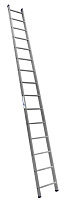 Лестница приставная алюминиевая 1*17 Лестница приставная алюминиевая 1*17