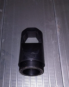 Насадка для гайколома гидравлического HHQ-6070 90т Насадка для гайколома гидравлического HHQ-6070 90т