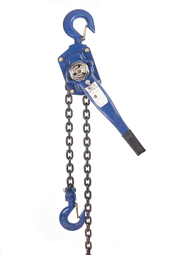 Таль ручная рычажная TOR ТРР-ТРШСР 1,5ТХ3М (серия K)#