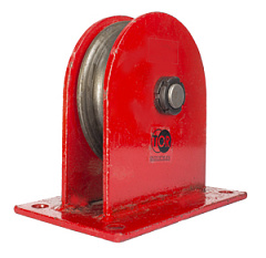 Блок монтажный опорный TOR 20,0 т Блок монтажный опорный TOR 20,0 т