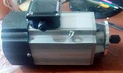 Мотор для балок подвесных 5Т 0.75кВт (MOTOR FOR CRANE CARRIAGE 5T, 0.75KW) Мотор для балок подвесных 5Т 0.75кВт (MOTOR FOR CRANE CARRIAGE 5T, 0.75KW)