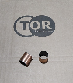 81 Втулка (25x27x30) оси траверсы для тележки DF-III (Combined bushing 25x27x30) 81 Втулка (25x27x30) оси траверсы для тележки DF-III (Combined bushing 25x27x30)