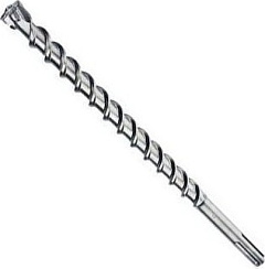 Бур для скальных пород 25*1200/1350 мм TOR SDS-MAX Бур для скальных пород 25*1200/1350 мм TOR SDS-MAX