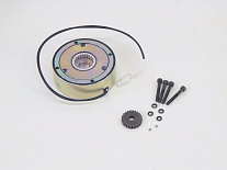 10 Тормозная система 48V для электрогидравлической тележки PPT18H (Brake assy.) 10 Тормозная система 48V для электрогидравлической тележки PPT18H (Brake assy.)
