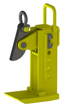 Захват горизонтальный для листового металла ZPL 4,0/8,0 Захват горизонтальный для листового металла ZPL 4,0/8,0