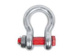 Скоба омегообразная TOR 25,0 т (тип G2130) (Y) Скоба омегообразная TOR 25,0 т (тип G2130) (Y)