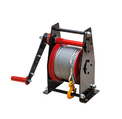 Лебедка ручная TOR ЛР-1 60 м Лебедка ручная TOR ЛР-1 60 м