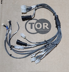 3 Главная коса для штабелеров WS/IWS/PWS (Main cable harness) 3 Главная коса для штабелеров WS/IWS/PWS (Main cable harness)