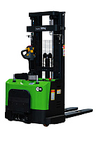 Штабелер самоходный 1,5 т 5,5 м TOR ES15T4 Li-ion 24/200 В/Ач ЭУР, Curtis, H-мачта (с платформой) Штабелер самоходный 1,5 т 5,5 м TOR ES15T4 Li-ion 24/200 В/Ач ЭУР, Curtis, H-мачта (с платформой)