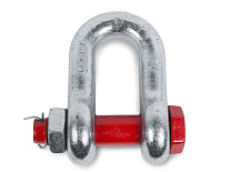 Скоба прямая TOR 12,0 т (тип G2150) (L) Скоба прямая TOR 12,0 т (тип G2150) (L)