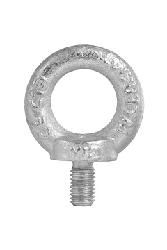 Рым-болт TOR DIN 580 12мм (Q) Рым-болт TOR DIN 580 12мм (Q)