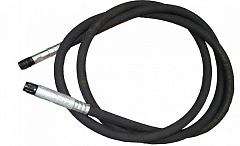 Гибкий вал для вибронаконечника 38 мм ВС-450 4,5 м Гибкий вал для вибронаконечника 38 мм ВС-450 4,5 м