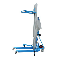 Подъемник телескопический для материалов 300 кг 6,5 м TOR LGA3065 Подъемник телескопический для материалов 300 кг 6,5 м TOR LGA3065