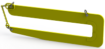 Захват для лестничных маршей LM (г/п 1,3 т)