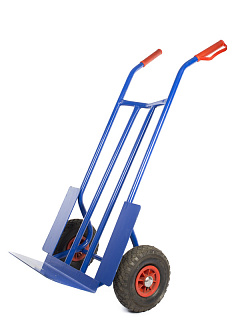Тележка ручная двухколесная TOR ТГ 300 (HT 300) Тележка ручная двухколесная TOR ТГ 300 (HT 300)