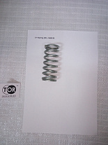 311 Пружина (5х43х113) для тележек гидравлических DF (Spring) 311 Пружина (5х43х113) для тележек гидравлических DF (Spring)