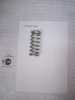 311 Пружина (5х43х113) для тележек гидравлических DF (Spring) 311 Пружина (5х43х113) для тележек гидравлических DF (Spring)