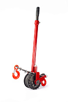 Рычажная лебедка ручная TOR ЛР-0,63 3 м (X) Рычажная лебедка ручная TOR ЛР-0,63 3 м (X)