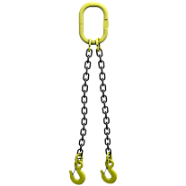 Строп цепной TOR 2СЦ г/п 45,0 т 1,0 м Строп цепной TOR 2СЦ г/п 45,0 т 1,0 м