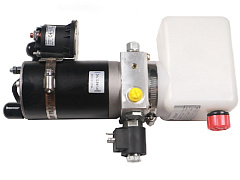 12 Гидравлическая станция в сборе для WPT15-2 (Hydraulic system) 12 Гидравлическая станция в сборе для WPT15-2 (Hydraulic system)