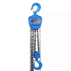 Таль ручная шестеренная TOR ТРШ C 2ТХ3М (серия T)* Таль ручная шестеренная TOR ТРШ C 2ТХ3М (серия T)*