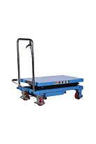 Стол подъемный передвижной 350 кг 360-1300 мм (905х500 мм) TOR PTS350A