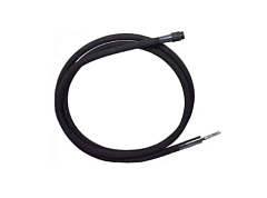 Гибкий вал 76 мм 3,0 м для глубинных вибраторов ZN90 Гибкий вал 76 мм 3,0 м для глубинных вибраторов ZN90