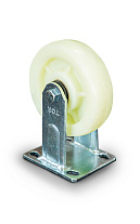 Колесо большегрузное неповоротное FCdn 63 150 мм полипропиленовое Колесо большегрузное неповоротное FCdn 63 150 мм полипропиленовое