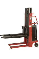 Штабелер гидравлический с электроподъемом 2,0 т 2,0 м TOR CTD20/20 Штабелер гидравлический с электроподъемом 2,0 т 2,0 м TOR CTD20/20
