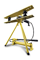 Трубогиб гидравлический TOR HHW-2F 13 т 21,3-60 мм (с выносным насосом)