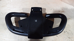 1 Корпус панели управления (передняя часть) для штабелёра WS/IWS (Lower cover of handle) 1 Корпус панели управления (передняя часть) для штабелёра WS/IWS (Lower cover of handle)