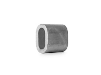 Втулка алюминиевая 6 мм TOR DIN 3093 (Q) Втулка алюминиевая 6 мм TOR DIN 3093 (Q)