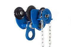 Тележка для тали TOR Тип В (GCL) 3Х9 с механизмом передвижения (T)* Тележка для тали TOR Тип В (GCL) 3Х9 с механизмом передвижения (T)*