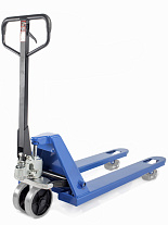 Тележка гидравлическая 3000 кг 1150 мм полиуретановые колеса TOR AC (серия G)* Тележка гидравлическая 3000 кг 1150 мм полиуретановые колеса TOR AC (серия G)*