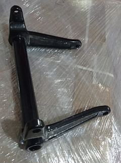 24 Траверса для тележки BF-III (Rocker assembly) 24 Траверса для тележки BF-III (Rocker assembly)