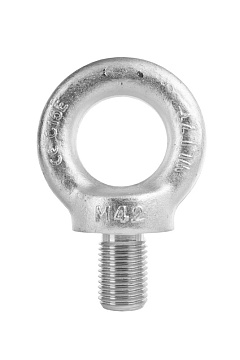 Рым-болт TOR DIN 580 42мм (Q) Рым-болт TOR DIN 580 42мм (Q)