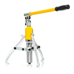 Съемник гидравлический TOR DYF-5T со встроенным насосом (двусторонние захваты) (N)* Съемник гидравлический TOR DYF-5T со встроенным насосом (двусторонние захваты) (N)*