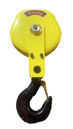 Крюковая подвеска для талей электрических CD1 5,0 т PRO Крюковая подвеска для талей электрических CD1 5,0 т PRO