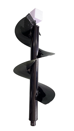 Шнек 300*800 мм для мотобуров JH Шнек 300*800 мм для мотобуров JH