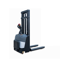 Штабелер самоходный 2,0 т 2,5 м TOR QDA20-EM 24/125 В/Ач (с платформой)