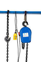Таль электрическая цепная TOR ТЭШ (DHS) 3,0 т 12 м (серия J) Таль электрическая цепная TOR ТЭШ (DHS) 3,0 т 12 м (серия J)